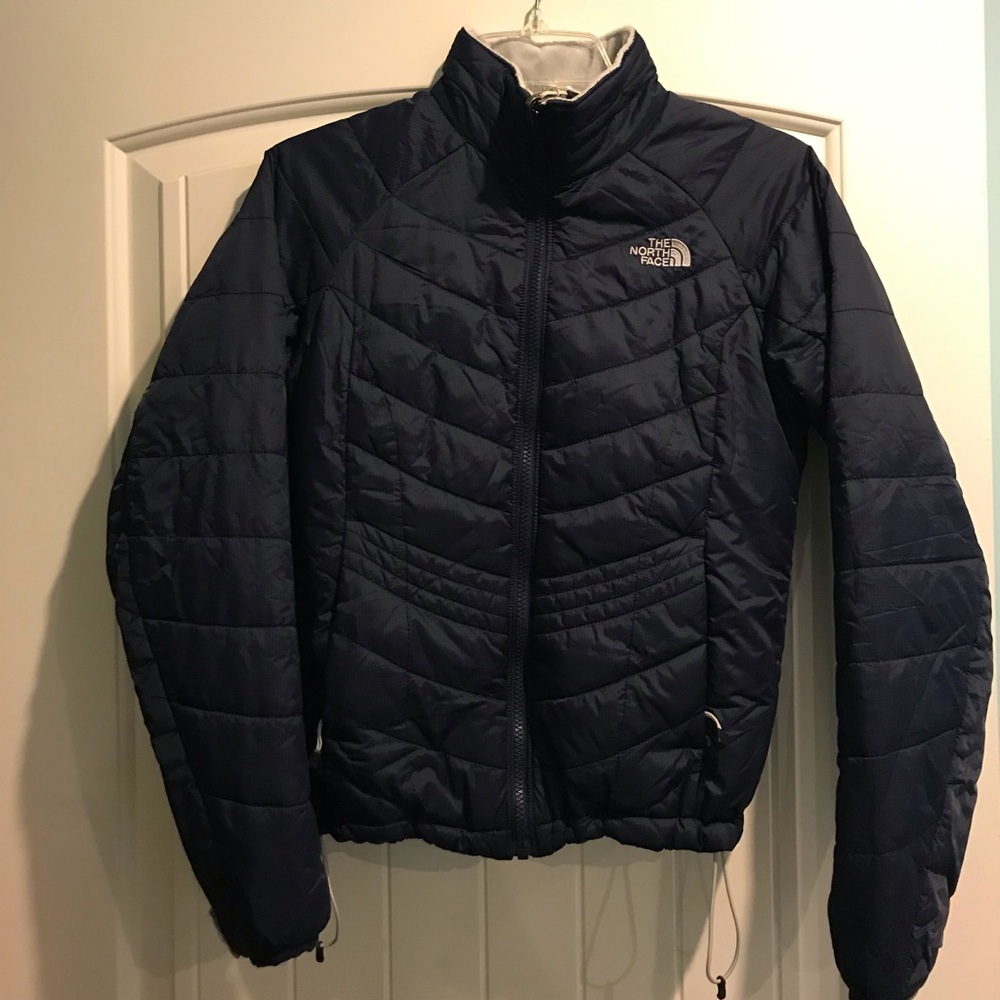The North Face jacket